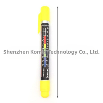 Pārklājuma biezuma mērītājs - Modelis C-3003, zīmols Comery, diapazons 20 vienības, Shenzhen izcelsme
