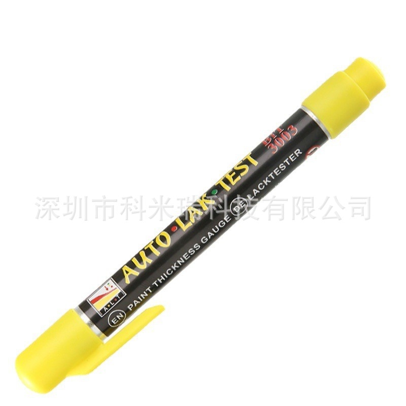 Mjerilo debljine premaza - Model C-3003, branda Comery, raspon 20 jedinica, Shenzhen podrijetlo