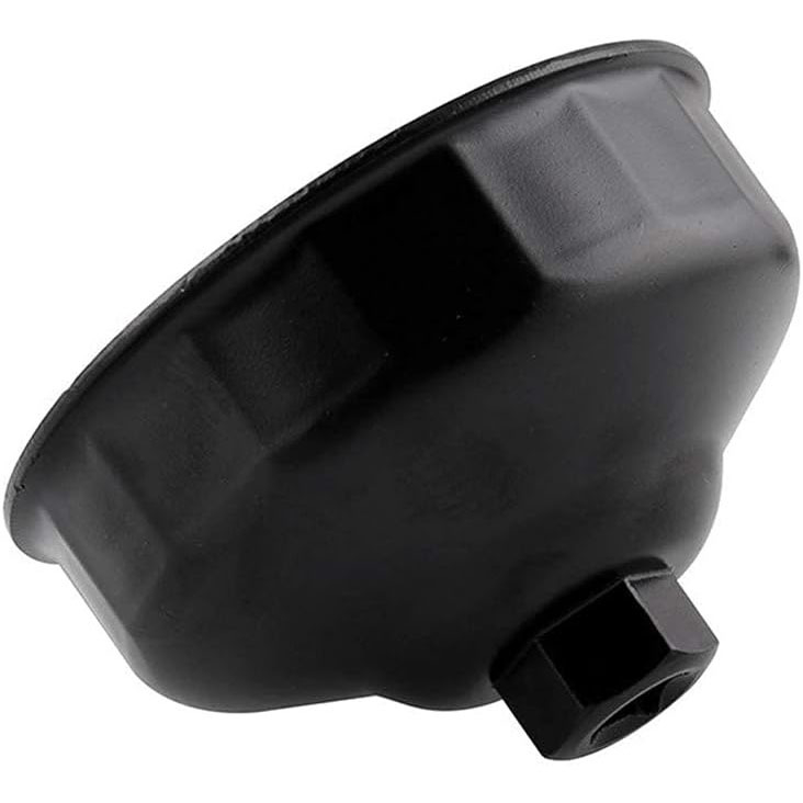 Торцев гаечен ключ за филтърни капачки BMW/Volvo, инструментална стомана, 170 g