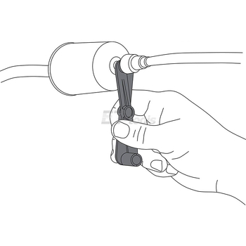 PY εργαλείο αφαίρεσης σωλήνα αυτοκινητικού κλιματισμού, αφαίρεση σωλήνων λαδιού και καυσίμου και συνδετήρας σωλήνων