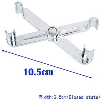 PY εργαλείο αφαίρεσης σωλήνα αυτοκινητικού κλιματισμού, αφαίρεση σωλήνων λαδιού και καυσίμου και συνδετήρας σωλήνων