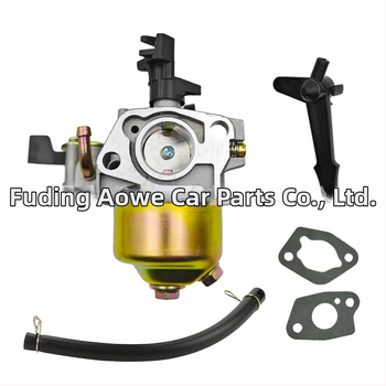 Aohe mechanizuotas karbiuratorius 168F/GX160/GX200 varikliams su tarpine, suderinamas su 170F benzininiam varikliui priedai