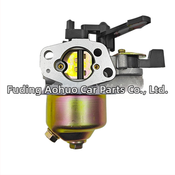 Aohe mechanizuotas karbiuratorius 168F/GX160/GX200 varikliams su tarpine, suderinamas su 170F benzininiam varikliui priedai