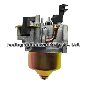 Aohe mechanizuotas karbiuratorius 168F/GX160/GX200 varikliams su tarpine, suderinamas su 170F benzininiam varikliui priedai