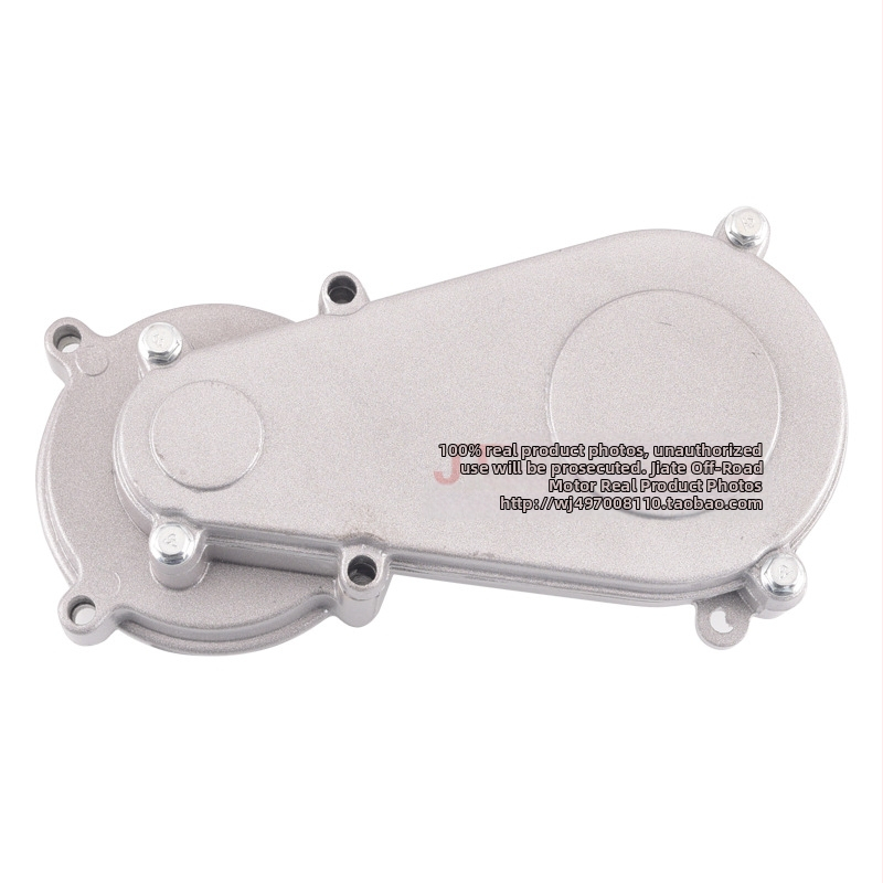 Мини мотоциклетна трансмисионна кутия за двигатели 47–49cc, Leah gearbox, алуминиева