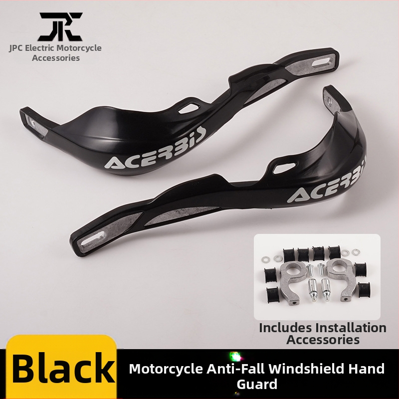Bino HS-03 ветробран и държач за ръка за мотоциклети – модификационни части за мотори и електрически превозни средства
