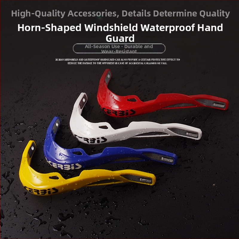 Bino HS-03 ветробран и държач за ръка за мотоциклети – модификационни части за мотори и електрически превозни средства