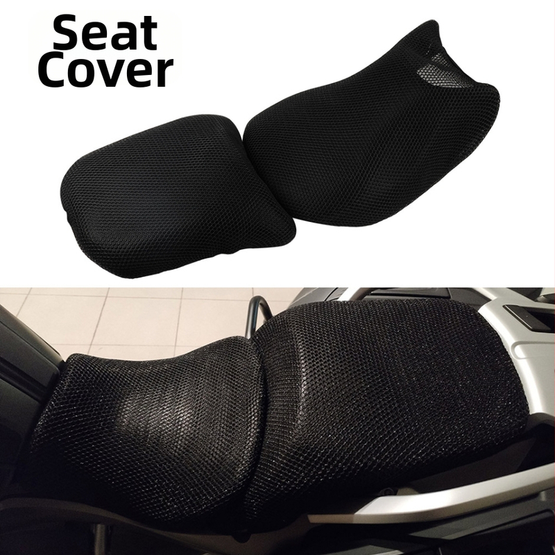 Mootorratturi istmekate honeycomb võrgustikuga BMW R1200RT R 1200 RT, hingav, S2R