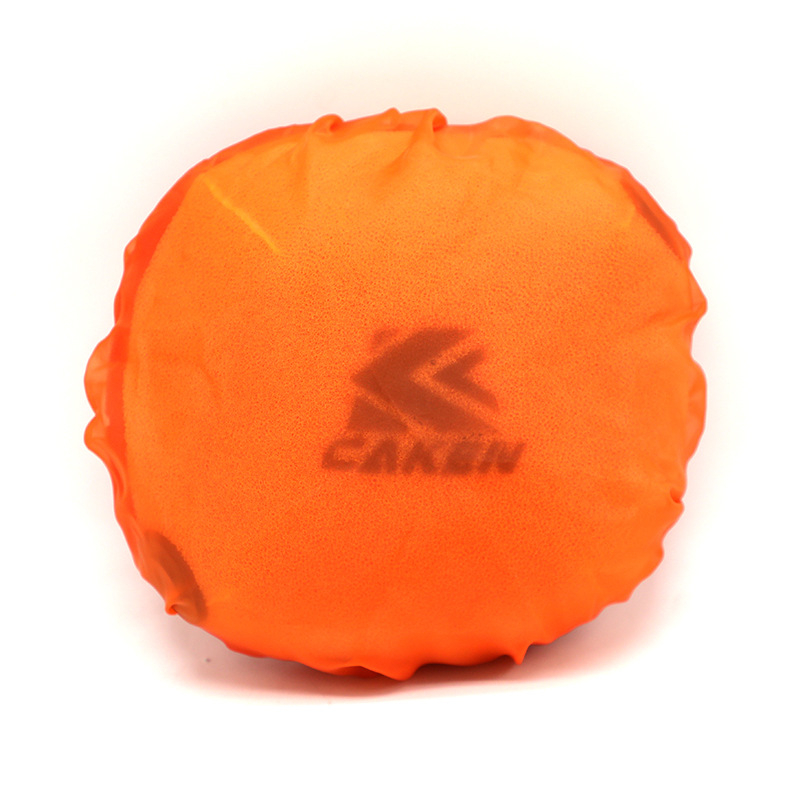 CAKEN KLW-010105 Γενικού Σκοπού Κάλυμμα Προστασίας Φίλτρου Αέρα για Εκτός Δρόμου Μοτοσικλέτες, Διαστάσεις 100×50×20 mm