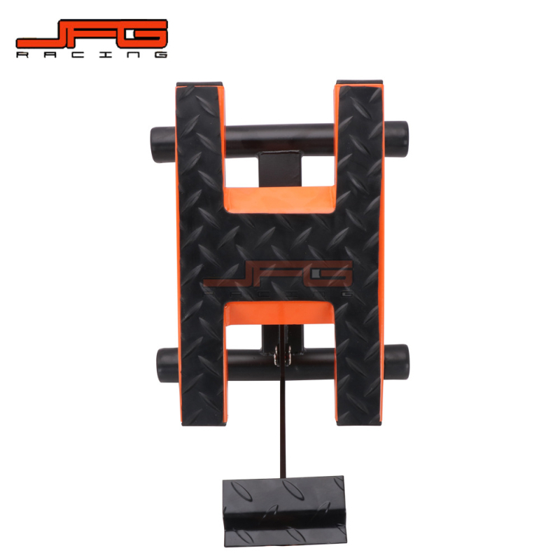 Σκαμπό συντήρησης μοτοσικλέτας εκτός δρόμου, καθολικό; μάρκα JFG; μοντέλο: συντήρησης σκαμπό; συμβατό με μοντέλα: καθολικό