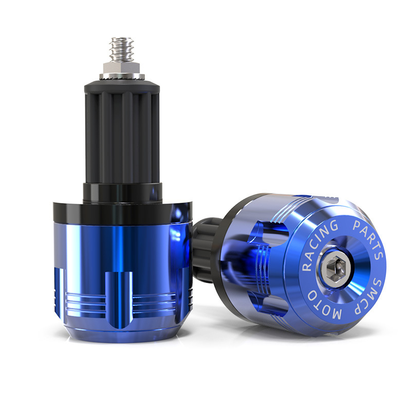 Univerzális kormánycsap végző sapka motorkerékpárhoz — Speed Motorcycle Products, Modell 2019919166, Általános kompatibilitás