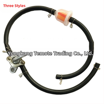 Φίλτρο βενζίνης με στήριγμα σωλήνα καυσίμου, YKTMT, 49CC, καθολικό για μοτοσικλέτες και ATV