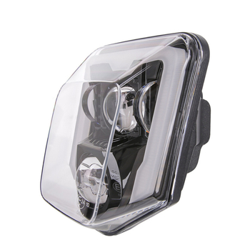 LED προβολέας για μοτοσικλέτα εκτός δρόμου - KTM προβολέ ENDRUO FE250, 78W, μοντέλο AAS, μάρκα LEMOTO