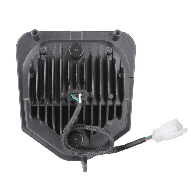 LED prednje svjetlo za off-road motocikl - KTM glavni far ENDRUO FE250, 78W, model AAS, branda LEMOTO