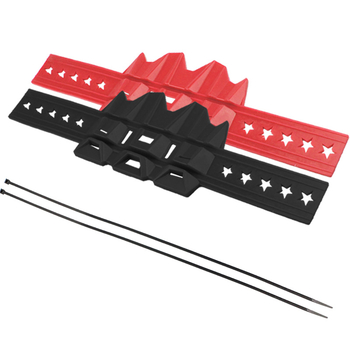 Σιλικόνης δακτύλιος θερμομόνωσης εξάτμισης για σωλήνα – αντι-έγκαυμα, προστασία από γρατσουνιές, προστατευτικό καουτσούκ