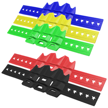 Σιλικόνης δακτύλιος θερμομόνωσης εξάτμισης για σωλήνα – αντι-έγκαυμα, προστασία από γρατσουνιές, προστατευτικό καουτσούκ