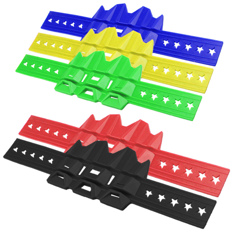 Σιλικόνης δακτύλιος θερμομόνωσης εξάτμισης για σωλήνα – αντι-έγκαυμα, προστασία από γρατσουνιές, προστατευτικό καουτσούκ