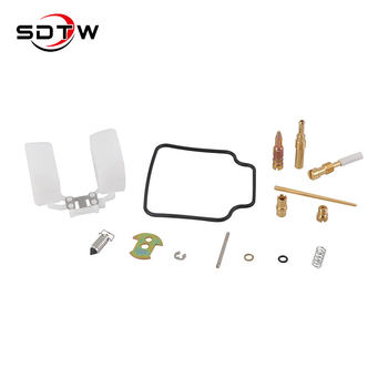 SDTW motocikl73 karbiulatoriaus remonto rinkinys GY6 125, suderinamas su Haomai GY6 125
