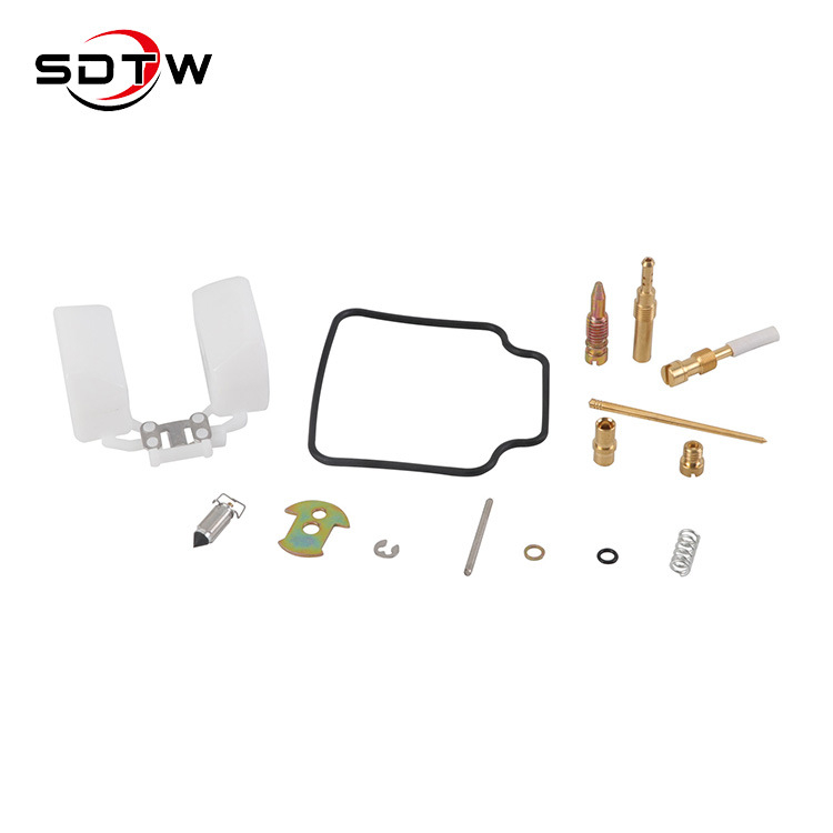 SDTW motocikl73 karbiulatoriaus remonto rinkinys GY6 125, suderinamas su Haomai GY6 125