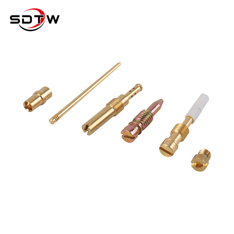 SDTW motocikl73 karbiulatoriaus remonto rinkinys GY6 125, suderinamas su Haomai GY6 125