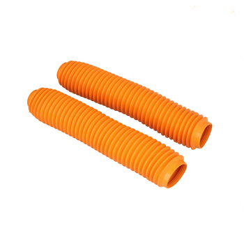 Прашозащитна маншета за предна вилка на мотоциклет, 35 секции, TrichTu Mount, модел 0000, обща съвместимост