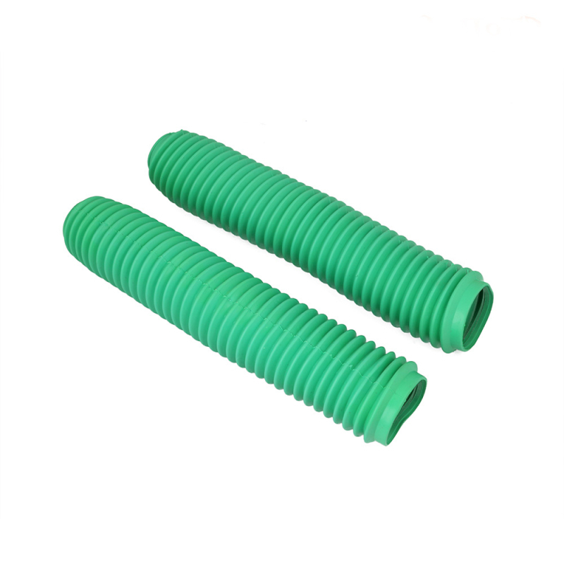 Κάλυμμα προστασίας σκόνης μπροστινό πιρούνι μοτοσικλέτας, 35-τμημάτων, μάρκα TrichTu Mount, μοντέλο 0000, γενική συμβατότητα