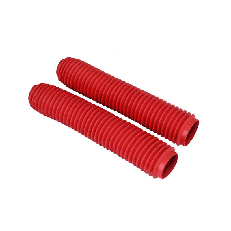 Κάλυμμα προστασίας σκόνης μπροστινό πιρούνι μοτοσικλέτας, 35-τμημάτων, μάρκα TrichTu Mount, μοντέλο 0000, γενική συμβατότητα