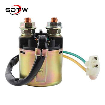 SDTW ρελέ εκκίνησης για Honda SXS700, TRX90, TRX200, TRX300 - μοντέλα SND6073, 35850-HM7-000, 35850-HN2-A01, 35850-HN7-003