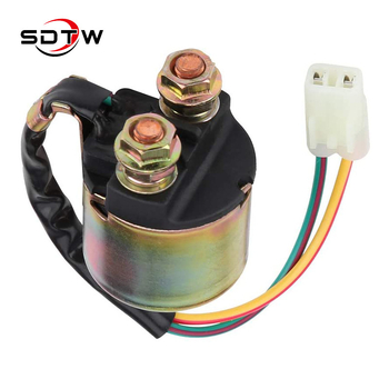 SDTW ρελέ εκκίνησης για Honda SXS700, TRX90, TRX200, TRX300 - μοντέλα SND6073, 35850-HM7-000, 35850-HN2-A01, 35850-HN7-003