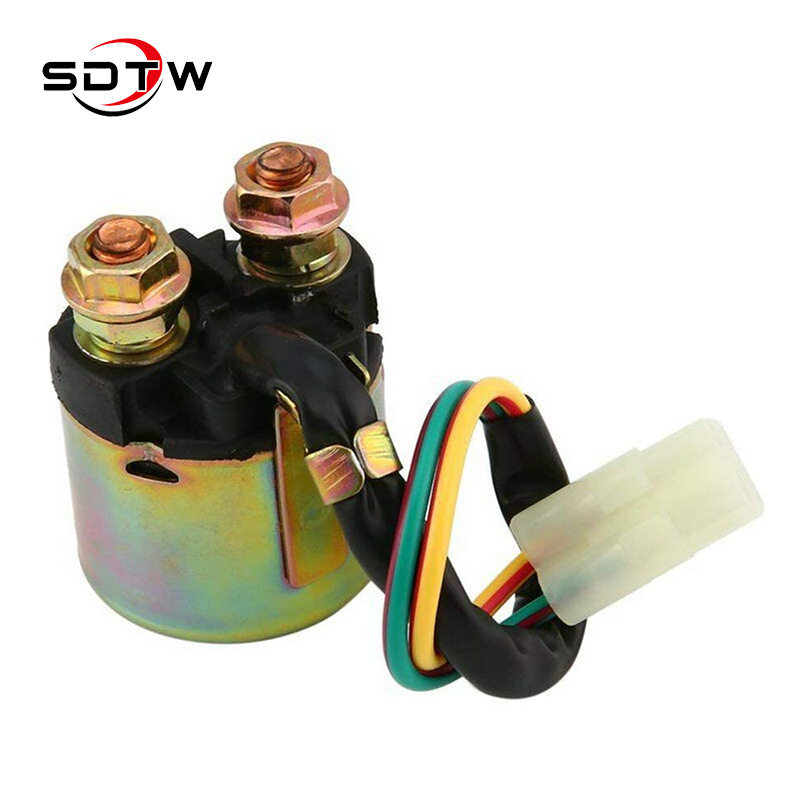 SDTW indítószelérel relé Honda SXS700, TRX90, TRX200, TRX300 - modellek SND6073, 35850-HM7-000, 35850-HN2-A01, 35850-HN7-003