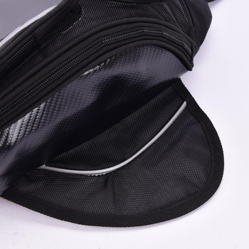 Мотоциклетна чанта за резервоар, универсална, с мощно магнитно закрепване, водоустойчива, многофункционална туристическа чанта • Бранд Star A Ghost Claw • Модел Medium