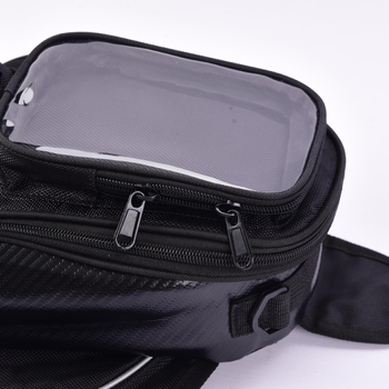 Мотоциклетна чанта за резервоар, универсална, с мощно магнитно закрепване, водоустойчива, многофункционална туристическа чанта • Бранд Star A Ghost Claw • Модел Medium