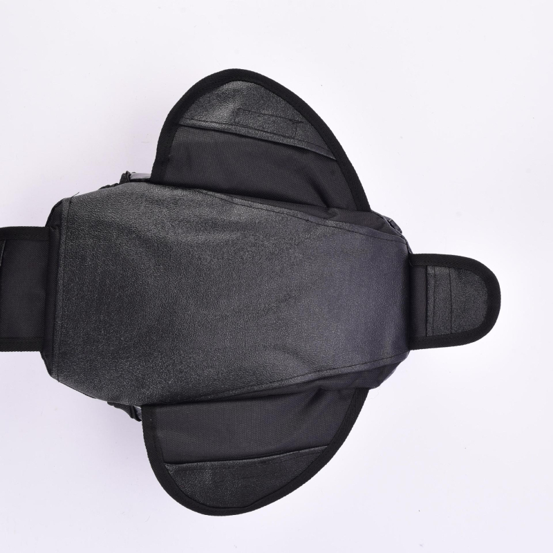 Taška na nádrž motocykla, univerzálna, vodotesná s pevným magnetickým uchytením, viacúčelová cestovná taška • Značka Star A Ghost Claw • Model Medium