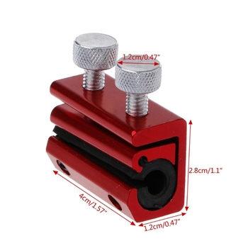 Смазвач за газов кабел на мотоциклет, двуглавен клип за смазване, модел 12234, Haisheng