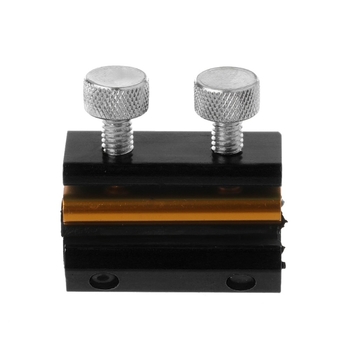 Смазвач за газов кабел на мотоциклет, двуглавен клип за смазване, модел 12234, Haisheng