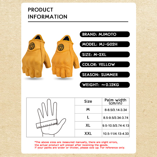 MJMOTO avies odos pirštinės dviračiams ir lenktynėms suaugusiems, CE sertifikatas