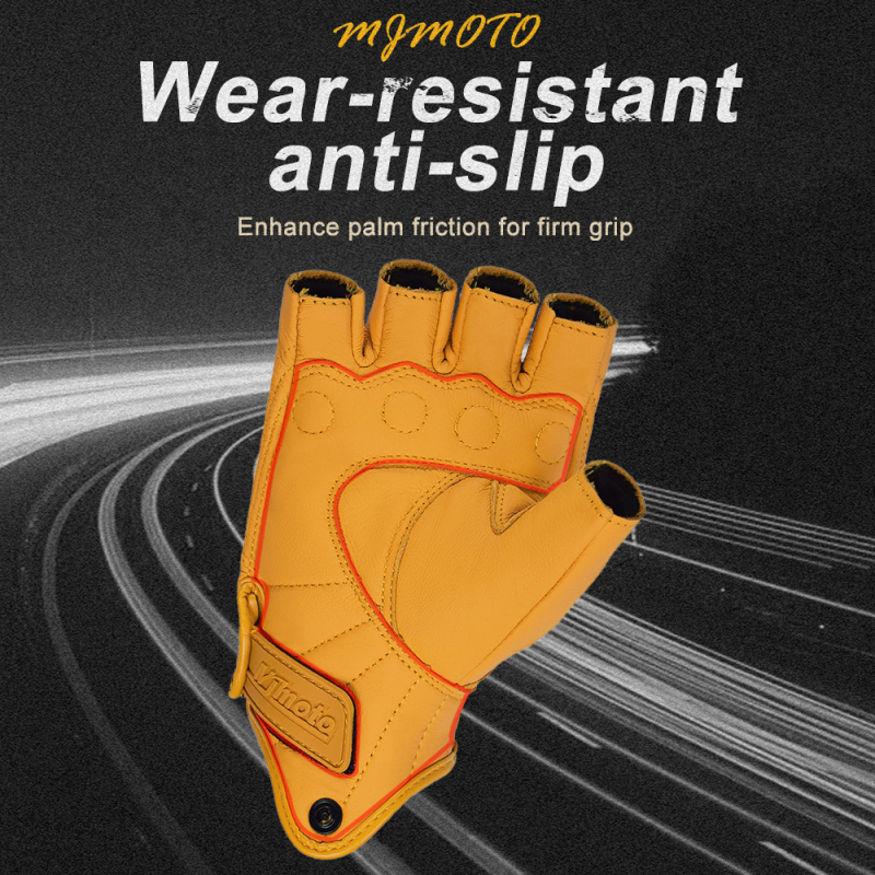 MJMOTO avies odos pirštinės dviračiams ir lenktynėms suaugusiems, CE sertifikatas