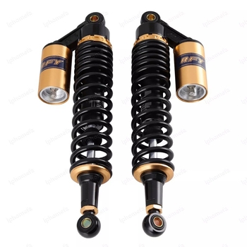 RFY тежкотоварен амортисьор за офроуд модификация на превозното средство, модел QR-2B