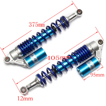 RFY тежкотоварен амортисьор за офроуд модификация на превозното средство, модел QR-2B