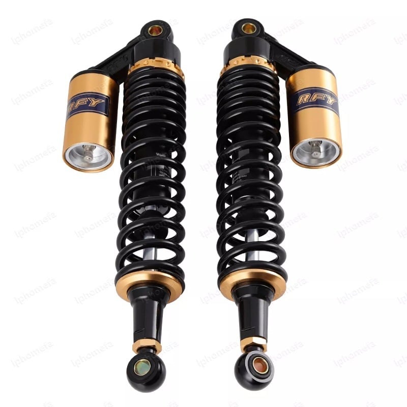 RFY тежкотоварен амортисьор за офроуд модификация на превозното средство, модел QR-2B