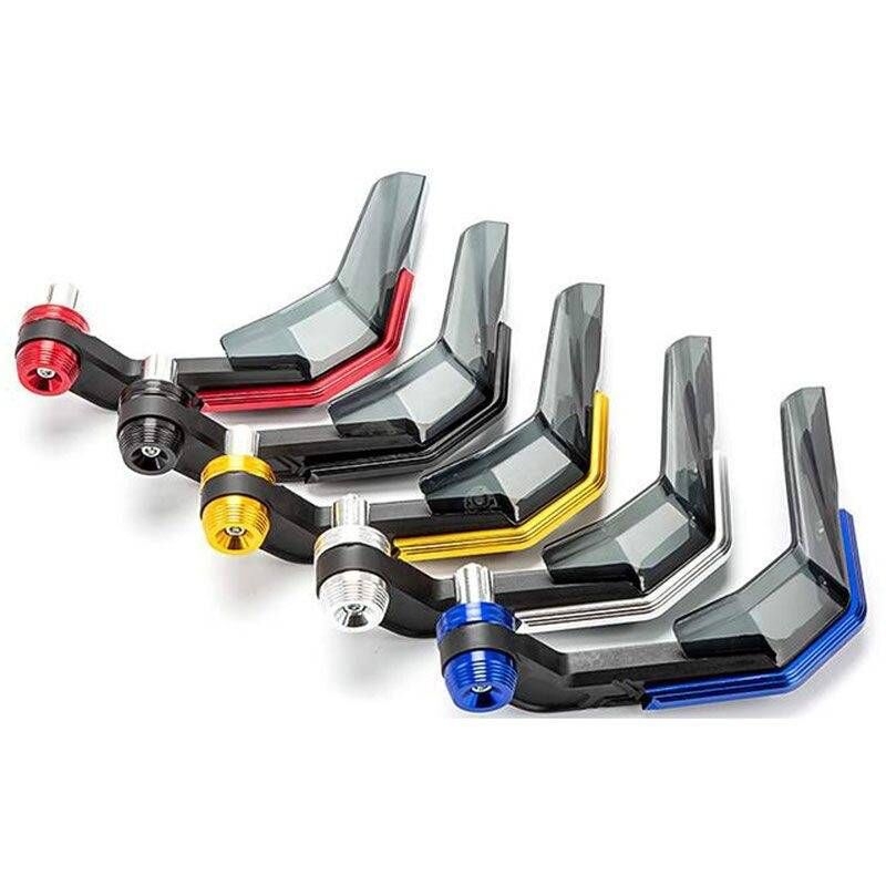 Modas U+B Kormányvédő Szélvédő Motorkerékpárhoz, Elektromos Járműhöz és Robogóhoz — testreszabható, modell U+B