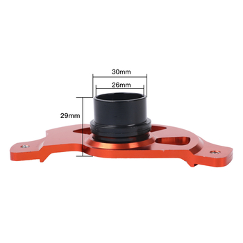 ZUQING BD103 Off‑Road мотоциклетна защита на спирачния диск за KTM – ретрофит, персонализирана обработка