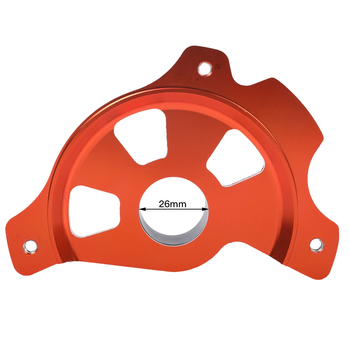 ZUQING BD103 Off‑Road мотоциклетна защита на спирачния диск за KTM – ретрофит, персонализирана обработка