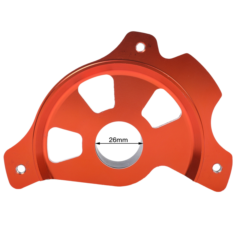 ZUQING BD103 Capac de protecție a discului de frână pentru motocicletă off-road KTM – Retrofit, Procesare personalizată