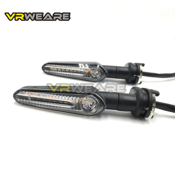 Мотоциклетен мигач с 12 LED за Yamaha MT07 MT09 MT10 MT25 и YZF R1