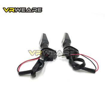 Мотоциклетен мигач с 12 LED за Yamaha MT07 MT09 MT10 MT25 и YZF R1