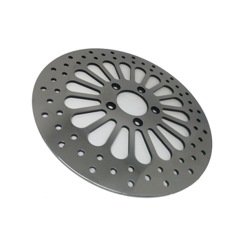 MINGTEMOTO 11.8 дисков спирачен диск за Харли-Дейвидсън мотори — универсален за преден и заден