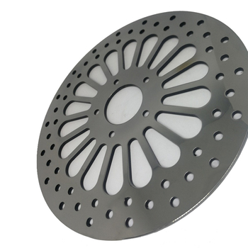 MINGTEMOTO 11.8 дисков спирачен диск за Харли-Дейвидсън мотори — универсален за преден и заден