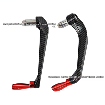 Универсална защита за ръкохватки на мотоциклет Modas NS125 – за мотори и електрически скутери, персонализирана настройка