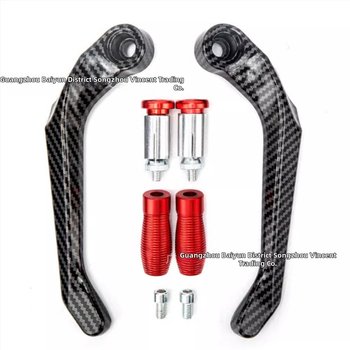 Универсална защита за ръкохватки на мотоциклет Modas NS125 – за мотори и електрически скутери, персонализирана настройка